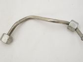 Fuel injector supply line/pipe