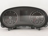Geschwindigkeitsmesser Cockpit