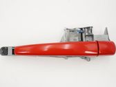 Front door exterior handle