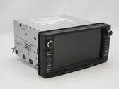 Radio/CD/DVD/GPS head unit