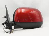 Front door electric wing mirror