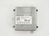 Headlight ballast module Xenon