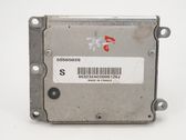 Engine control unit/module