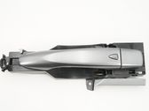 Rear door exterior handle