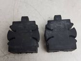 Radiator mount bracket