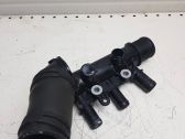 Engine coolant pipe/hose