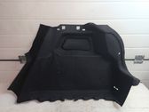 Trunk/boot side trim panel
