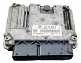 Engine control unit/module ECU