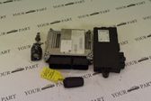 Kit centralina motore ECU e serratura