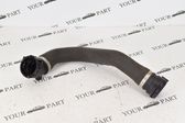 Engine coolant pipe/hose