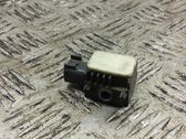 Airbag deployment crash/impact sensor