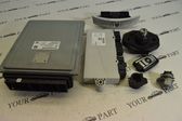 Kit centralina motore ECU e serratura