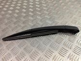 Rear wiper blade arm