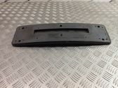 Number plate surrounds holder frame