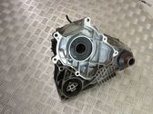 Gearbox transfer box case