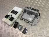 Kit centralina motore ECU e serratura