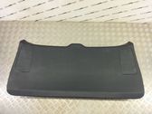 Trunk/boot lower side trim panel