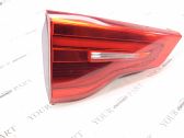 Tailgate rear/tail lights