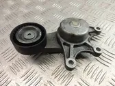 Generator/alternator belt tensioner