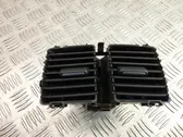 Rear air vent grill