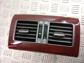 Rear air vent grill