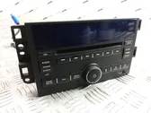 Radio/CD/DVD/GPS-pääyksikkö