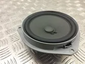 Front door speaker