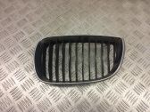 Grille calandre supérieure de pare-chocs avant