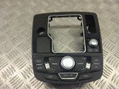 Head unit multimedia control