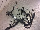 Engine installation wiring loom