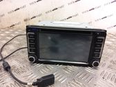 Radio/CD/DVD/GPS head unit