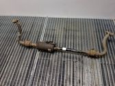 Rear active stabilizer