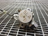 Fuel injection high pressure pump