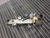 EGR valve cooler