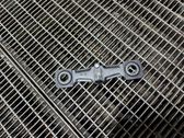 Loading door lock loop/hook striker