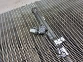 Front door window regulator with motor