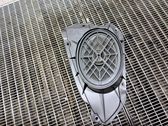 Enceinte de porte arrière