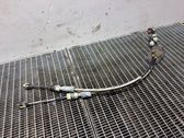 Gear shift cable linkage