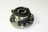 Front wheel ball bearing