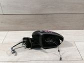 Front door electric wing mirror