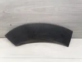 Rear fender molding trim