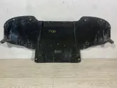 Front bumper skid plate/under tray