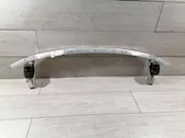 Front bumper support beam