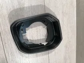 Plastic wing mirror trim cover