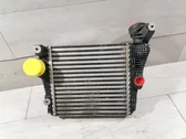 Intercooler radiator