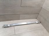 Front bumper support beam