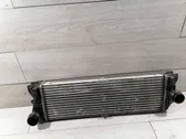 Intercooler radiator