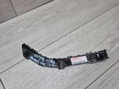 Rear bumper mounting bracket