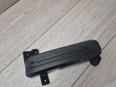 Front bumper lower grill