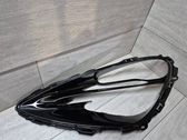 Moldura/rejilla de la luz antiniebla delantera